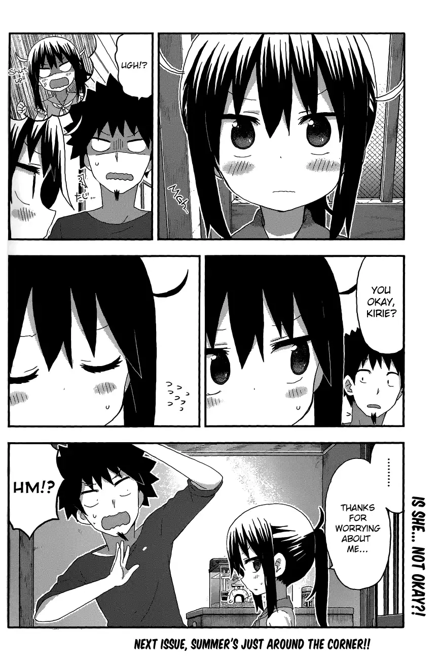 Himouto! Umaru-chan Chapter 157 8